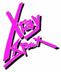 logo X-Ray Spex